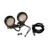 Little Wonder LED Spot Light Kit (2 LED, brackets & wiring harness)
