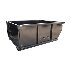 Switch-N-Go Container 11 ft. Ultra-High Molecular Weight Floors and Walls
