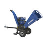 Powerhouse Towable 420 cc 5 in. Wood Chipper/Shredder