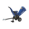 Powerhouse Towable 420 cc 5 in. Wood Chipper/Shredder