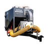 Little Wonder AgVac 10, Self Contained, 10-Yard 35HP B&S Vanguard