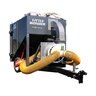 Little Wonder AgVac 5S, Off road, 5-Yard 29HP B&S Vanguard