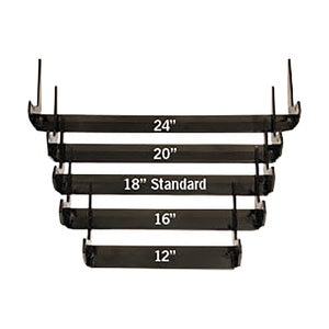 Classen Blade Conversion 18 in. to 16 in.