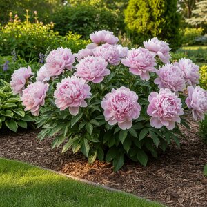 Paeonia Bulb Lactiflora Alertie Peony 1 Count Bag