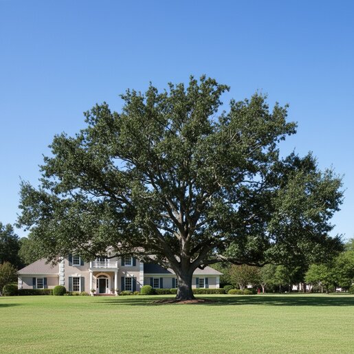 Quercus virginiana Highrise Live Oak | SiteOne US