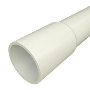 Atkore 5 in. x 20 ft. Sch 40 F480 Well Casing (Sold per ft.)