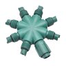8 way tap for commercial LED lights