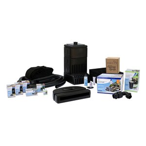 Aquascape Large Pondless waterfall kit with sld 5000-9000 adj. flow pu