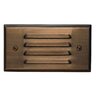 Dauer Integrated Small Flat Panel Step Light 3000K