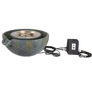 Aquascape FIRE AND WATER SPILLWAY BOWL