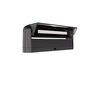 WAC Linear Path Light Rgbww Colorscaping Black