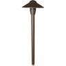 Dauer 6 in. Landscape Hat for Outdoor Use