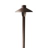 Dauer Bali China-Hat Pathlight 6 in.