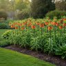 Fritillaria Bulb Imperialis Rubra Maxima Crown Imperial