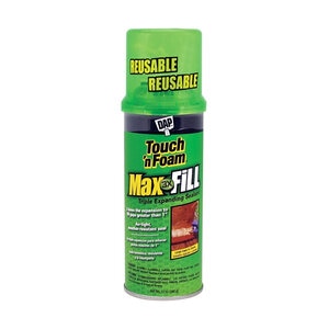 DAP MaxFill Triple Expanding Foam Sealant 12 oz.