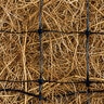Western Green Coconut Blanket Double Poly Net 8 ft. x 112.5 ft.