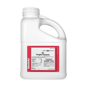 TRIPLE CROWN T&O Liquid Insecticide 1 gal. Bottle