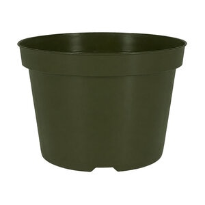 Round Elite/Ultra Azalea Pot Green 5 in. (750/case)