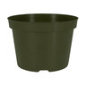 Round Elite/Ultra Azalea Pot Green 5 in. (750/case)