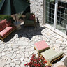 Flagstone Fond Du Lac Premium Patio/Steppers 1 - 2 in. (24 in. x 24 in.)