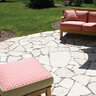 Flagstone Fond Du Lac Premium Patio/Steppers 1 - 2 in. (24 in. x 24 in.)