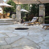 Flagstone Fond Du Lac Premium Patio/Steppers 1 - 2 in. (24 in. x 24 in.)
