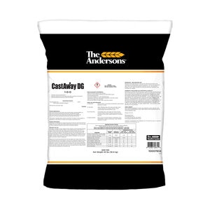 The Andersons CastAway DG 1-0-0 Tea Seed Meal Granular Fertilizer 40 lb. Bag