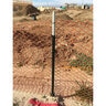 T-Post Painted 6 ft. 1-1/4 lb. w/ Spade
