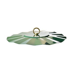 Mr. Bird Rain Guard Green 9-1/2 in.