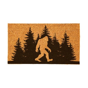 Evergreen Door Mat Coir High Country Bigfoot 28 in. x 16 in.