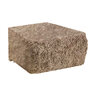 Peerless Anchor Highland Wall SRW Prairie Blend Med 12 in. x 12 in. x 6 in. (36 pc./pallet)