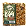 Mr. Bird Bird Food Bugs, Nuts, & Fruit Block Sm 6 oz.