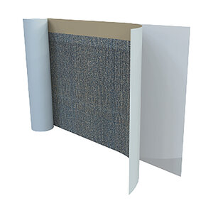 Rainscreen SA Water Resistive Barrier 7 mm 200 sq. ft. Roll