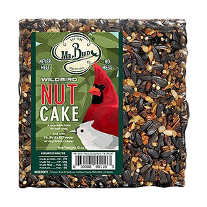 Mr. Bird Bird Food Nut Cake 8 oz.