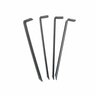 Valley View Metal Anchoring Stakes 9 in.