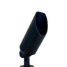 Structure and Tree Black Aluminum Spot Light No Lamp MR-16