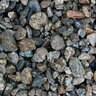 Bagged Crushed Rock 3/4 in.