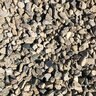 Bagged Crushed Rock 3/4 in.