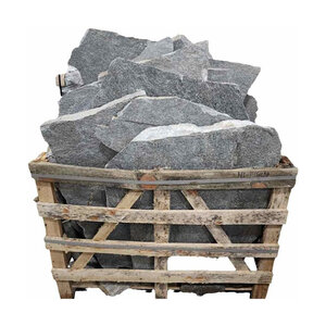 Flagstone Gray Slate Random 3/4 - 1 in.