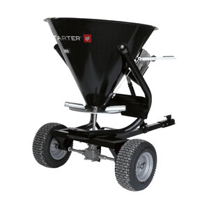 Pull Behind Spreader Steel Construction 5 Bushel/300 lb.