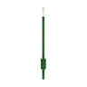SASCO T-Post 5.5 ft. Painted Green 1.25 lb. with Spade