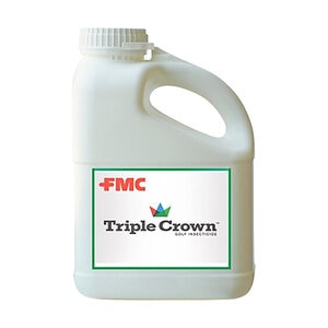 Triple Crown Golf Insecticide 1 gal. Bottle (Agency)
