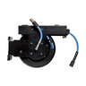PowerBlast Add-On 50 ft. Hose w/ Self Retracting Reel - Connects to PowerBlast Pressure Washer Head Unit