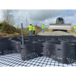 Baselok Geocell 6 in. x 17.85 ft. x 3.8 ft. (68 SF)