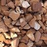Bulk Walnut Nuggets Size B 3/4 in. x 1-1/2 in.