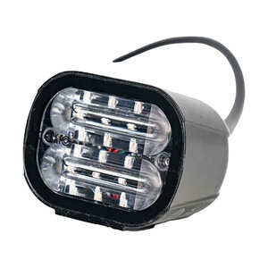8-Watt Wide Angle Light