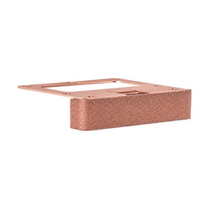 FX LD Ledge Light G4LED20W 1.3V 2700k Copper Finish