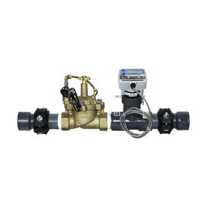 Tucor 3 Ultrasonic Flow Meter-Master Valve Assembly. Include