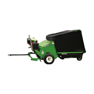 Sweep-All 60 in. Sweeper w/ 9HP Honda Engine