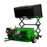 Sweep-All 60 in. Sweeper w/ 9HP Honda Engine